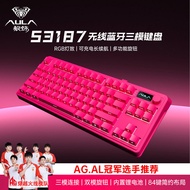 Dongguan City Chinian Technology Co., Ltd. Tarantula S318 Game Office Disk Bluetooth Desktop Pen F87