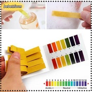 LIKE 80 Strips/pack Litmus Tester Paper, Acidic Alkaline Indicator Paper Professional PH Test Strips