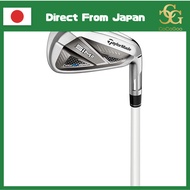 TAYLORMADE SIM2MAX Iron [Catalog Genuine Shaft Model] TENSEI BLUE TM40 Carbon Shaft Ladies Golf Club