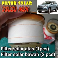 ISUZU MUX FILTER ISUZU MUX UPPER AND LOWER DIESEL FILTER