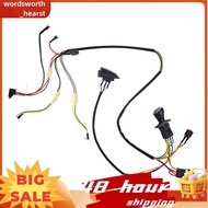 Children'S Electric Car Modification Circuit, Baby Toy Car Accessories Homemade Accessories Wiring H