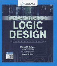 Fundamentals of Logic Design, Enhanced Edition, 7/e (Hardcover)