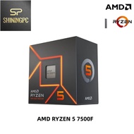AMD RYZEN 5 7500F