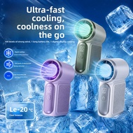 Fan, X688 Turbo Mini | USB Rechargeable Long Endurance Portable Hand Fan murah