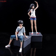VALEX Weathering with You Boy Girl Collection toys PVC Anime Cosplay Morishima Hodaka