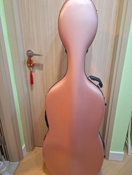 Full size cello case 大提琴琴盒(4/4)
