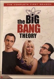 The BiG BANG Theory - Season 1-11 DVD  [1-11 BIG BANG Theory 影碟]