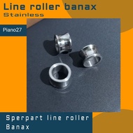 Line roller BANAX SX 2000-5000