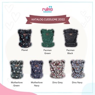 CUDDLE ME ULTIMO - ERGONOMIC SSC BABY CARRIER
