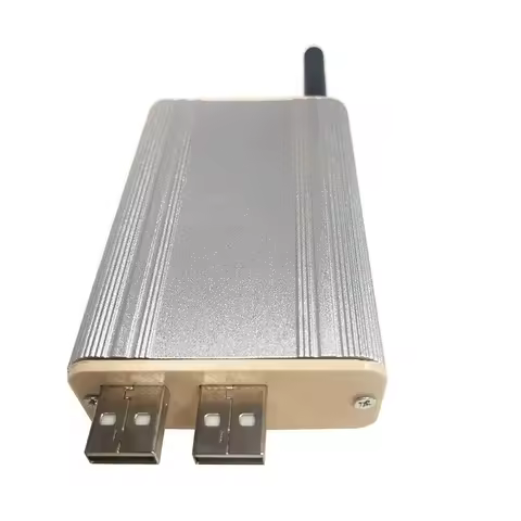 jumbospot SHARI SA818 Ham Allstar Radio Interface Compatible Raspberry Pi 2/3/4 hosted Allstar node 