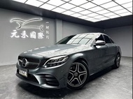 全台最便宜 2019/20 Benz C200 Sedan 48V進化版 W205型『小李經理』元禾國際車業/特價中/一鍵就到