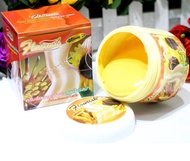 Gel Tan Mỡ Bụng Flourish Thái lan Chiết Xuất Gừng và Hoa Hướng Dương Chính Hãng 100%