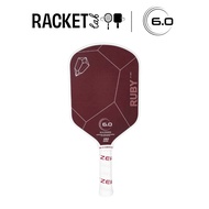 Six Zero Ruby Pickleball Paddle