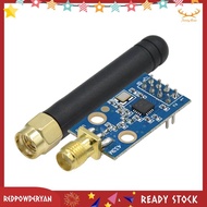 [Redpowderyan.] CC1101 Wireless Module with SMA Antenna Wireless Transceiver Module for 433MHZ Enhan