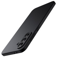 [Hansvano] SOFTCASE BLACKMATTE SAMSUNG M56 M36 M55 M35 M15 M54 M34 M14 M53 M23 M62 M52 M32 M31 M10 J