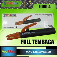 Electrode Holder WeldOne 1000A Welding Pliers/