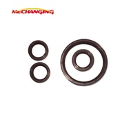 FOR SUBARU LEGACY II IMPREZA 2.2L EJ22 EJ22EMPI EJ22E 4pcs Crankshaft Oil Seal Engine Parts ENGINE G