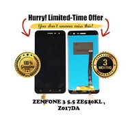 ZENFONE 3 5.5 ZE520KL , Z017DA LCD & TOUCH SCREEN DIGITIZER