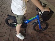12 14寸單車🚲，7歲以下都啱腳