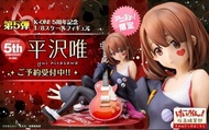 散貨無盒 Stronger animaru限定 K-ON 輕音部 平澤唯 5周年紀念,購買模型請先提問