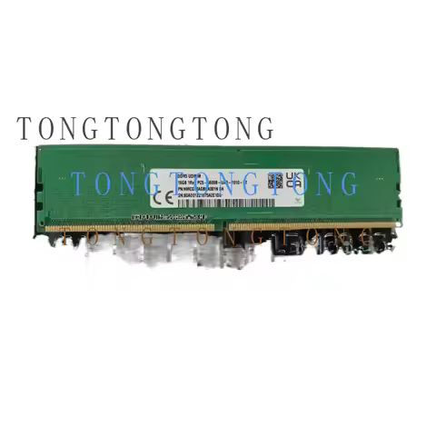 TT For Hynix HMCG78MEBUA081N Desktop Memory 16G 1RX8 PC5-4800B-UA0 DDR5