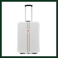 24 inches Foldable Suitcase Luggage Wear and Scratch Resistant