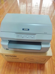 EPSON PLQ20 มือ2รีบิ้วใหม่ทั้งเครื่อง มีประกัน12เดือนเต็ม การใช้งาน100%  มีบริการหลังการขาย เครื่องพ