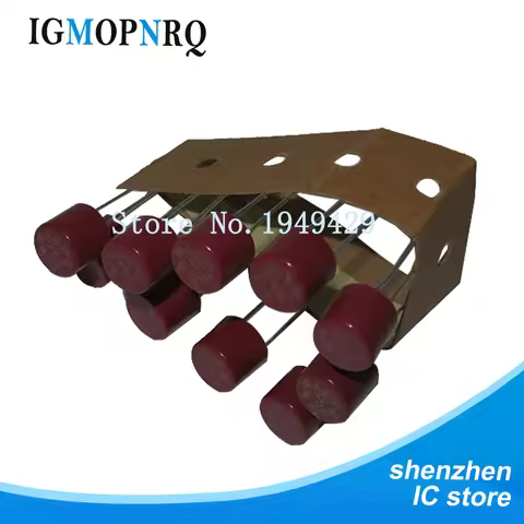 10PCS 382 Cylindrical Fuses T0.5A 500mA 1A 1.6A 2A 2.5A 3.15A 4A 5A 6.3A 250V Slow Fuse 382 LCD TV P