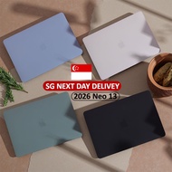 Cream Case For Macbook Neo A3404 Air M5 M4 M3 A3240 A3241 13.6inch M2 A2681 Pro 13 14 16 A2338 A3112