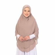 Tudung Sarung Viral 2023 Khimar 2 Layer Original Tudung Umrah Khimar Chiffon 2 Layer &amp; Scuba Khimar Umrah Tudung Labuh Tudung Sarung Alnoor Tudung