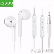 cute case✸❡🔥100%🔥 OPPO A3S A5S MH135 MH133 WIRED EARPHONE HANDFREE WITH MICROPHONE HIGH QUALITY FOR F4 F9 R11 R119