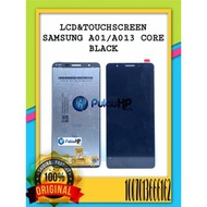PULAUHP _ LCD TOUCHSCREEN Samsung A01/A013 CORE BLACK