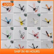 XPSB  Watch pointer green luminous fit NH35 NH36 ETA 2836 2824 Miyota 8205 8215 821A Mingzhu DG 2813