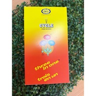 CYCLE PURE INCENSE STICKS 3 IN 1