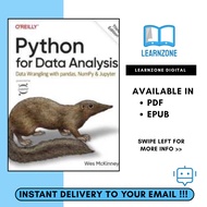 Python For Data Analysis | Data Science