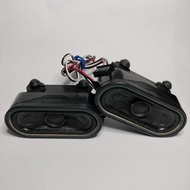 5 Watt TV Speaker Box Frame DIY Socket