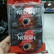 Nescafe Classic Sachet