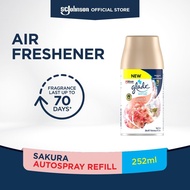 Glade Automatic Spray Sakura Refill (175g)