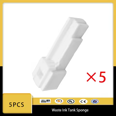 5X Waste Ink Tank Sponge for EPSON L355 L210 L120 L365 L110 L111 L130 L132 L211 L220 L222 L300 L301 