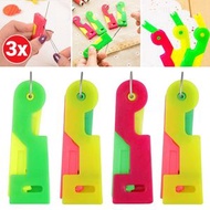 [3件裝] 自動穿針引線器 縫紉機快速勾針工具 穿針器 穿線器