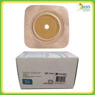 CONVATEC 125266 SUR-FIT NATURA TWO-PIECE STOMAHESIVE WAFERS 70MM 10S
