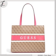 Guess LARGE TOTE BAG 2021 | Guess ORIGINAL Women's Bag/GUESS Women's Bag |Guess TOTE Bag