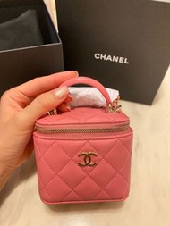 Chanel small vanity 小盒子