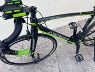 Merida 美利達 Scultura 500  Aluminum Road Bike 鋁架公路單車 車架 XS