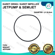 O RING ORING DAB 255 JET PUMP SEMI JET SHIMIZU SPAREPART POMPA AIR