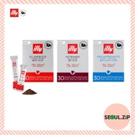 Illy Coffee Bean Instant Coffee Mini Stick, Korean Coffee, Black Coffee 30T