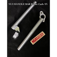 NUI Handle bar raider carb / raider fi