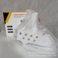 Handheld convenient courier label applicator, courier label machine, labeling machine, courier label