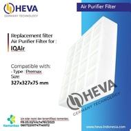 Replacement Filter Air Purifier PREMAX IQAIR HealthPRO - Premax Filter - Best Quality Ministry of He