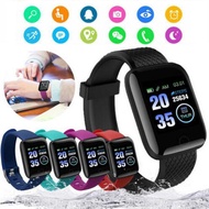 ◘ D13 Smart Smart Bracelet Heart Rate Blood Pressure Waterproof Sports Smart Watch iOS Android Blood Oxygen Smart Fitness